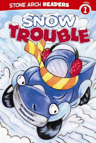 Imagen de archivo de Snow Trouble a la venta por ThriftBooks-Dallas