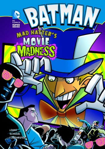 Imagen de archivo de Mad Hatter's Movie Madness (Batman) a la venta por SecondSale