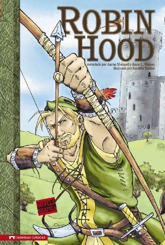 Robin Hood - Aaron Shepard; Anne L. Watson