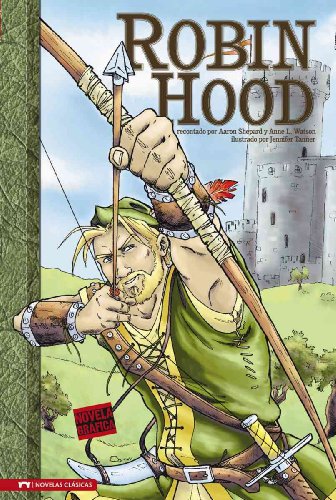 Stock image for Robin Hood (Classic Fiction) (Spanish Edition) for sale by SecondSale