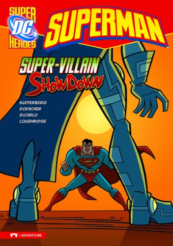 Imagen de archivo de Super-Villain Showdown (Superman) a la venta por HPB Inc.