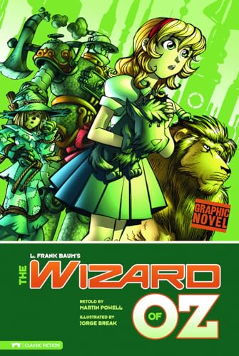 The Wizard of Oz (Classic Fiction)