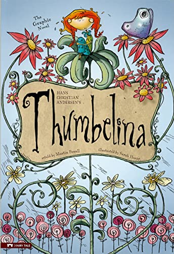 9781434217417: Thumbelina: The Graphic Novel (Graphic Spin)