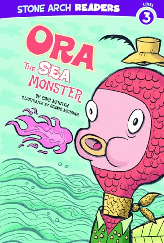 9781434217462: Ora, the Sea Monster (Stone Arch Readers Level 3: Monsters of the World)