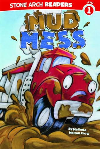 Beispielbild fr Mud Mess (Truck Buddies) (Stone Arch Readers. Level 1) zum Verkauf von ZBK Books