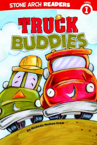 Beispielbild fr Truck Buddies zum Verkauf von Better World Books