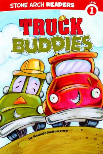 9781434217561: Truck Buddies (Stone Arch Readers. Level 1)