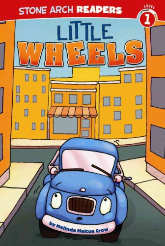 Beispielbild fr Little Wheels zum Verkauf von Better World Books