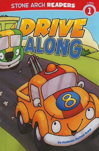 Imagen de archivo de Drive Along a la venta por Better World Books