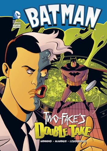 Imagen de archivo de Two-Face's Double Take a la venta por Better World Books