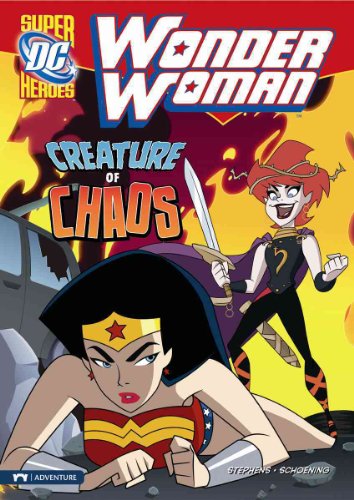 Beispielbild fr Wonder Woman: Creature of Chaos zum Verkauf von Better World Books