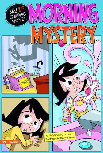 Stock image for Morning Mystery (My First Graphic Novel) for sale by Irish Booksellers