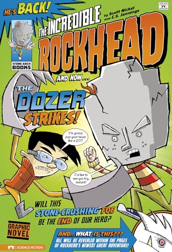 The Dozer Strikes! (Graphic Sparks) (9781434218940) by Nickel, Scott