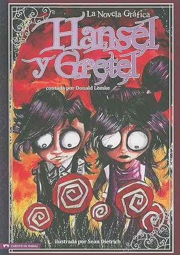 Imagen de archivo de Hansel y Gretel : La Novela Grafica a la venta por Better World Books: West