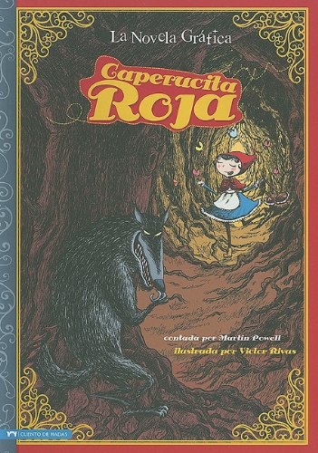 Imagen de archivo de Caperucita Roja: The Graphic Novel a la venta por ThriftBooks-Dallas