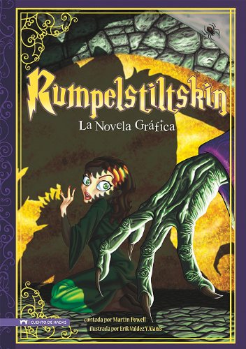 Beispielbild fr Rumpelstiltskin : La Novela Grafica zum Verkauf von Better World Books