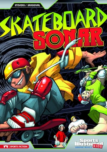 Stock image for Skateboard Sonar Sports Illust for sale by SecondSale