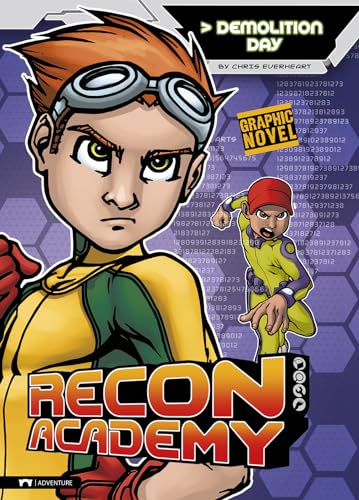 Recon Academy: Demolition Day
