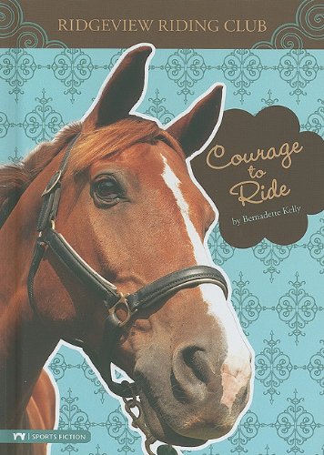 Imagen de archivo de Courage to Ride a la venta por Better World Books