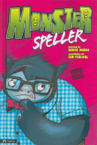 Imagen de archivo de Monster Speller a la venta por ThriftBooks-Dallas