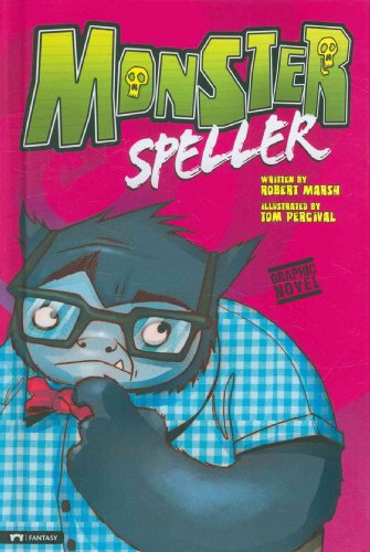 Stock image for Monster Speller for sale by ThriftBooks-Dallas