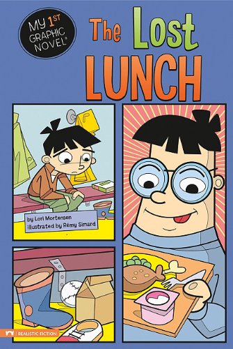 Stock image for The Lost Lunch for sale by Better World Books