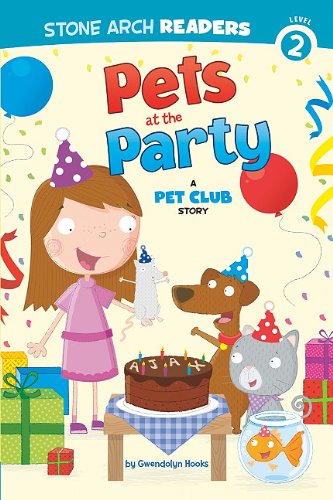 Beispielbild fr Pets at the Party : A Pet Club Story zum Verkauf von Better World Books