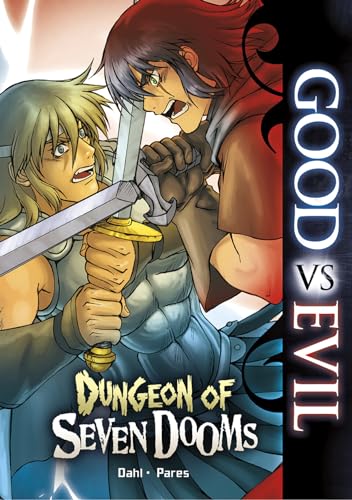 Beispielbild fr Dungeon of Seven Dooms (Good Vs Evil) zum Verkauf von Bookmans