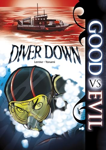 Beispielbild fr Diver Down (Good Vs Evil) zum Verkauf von Firefly Bookstore