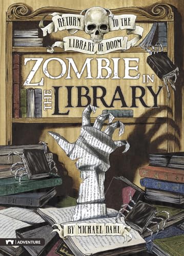 Stock image for Zombie in the Library for sale by Better World Books: West