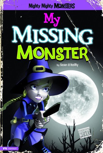 Stock image for My Missing Monster for sale by ThriftBooks-Atlanta