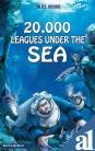 Beispielbild fr 20,000 Leagues Under the Sea (Reader's World) zum Verkauf von AwesomeBooks