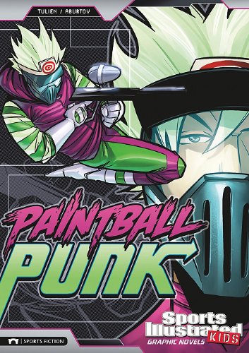 Imagen de archivo de Paintball Punk a la venta por Better World Books