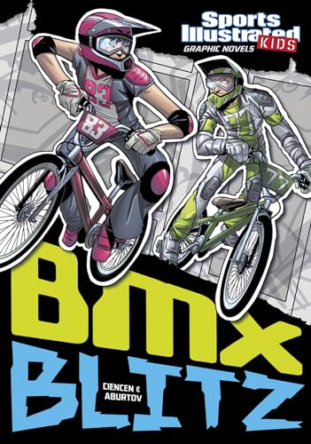 Beispielbild fr BMX Blitz zum Verkauf von Better World Books