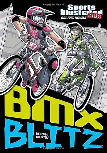 Imagen de archivo de BMX Blitz (Sports Illustrated Kids Graphic Novels) a la venta por SecondSale