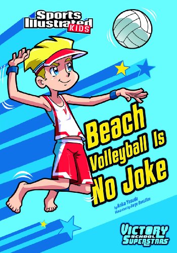 Beispielbild fr Beach Volleyball Is No Joke zum Verkauf von Better World Books