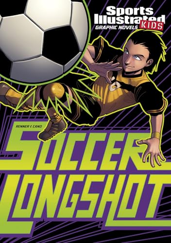 Stock image for Soccer Longshot for sale by Better World Books: West