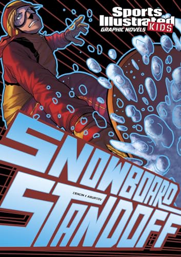 9781434222428: Snowboard Standoff (Sports Illustrated Kids Graphic Novels)
