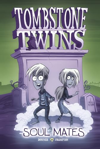 Stock image for Tombstone Twins: Soul Mates for sale by Kennys Bookshop and Art Galleries Ltd.
