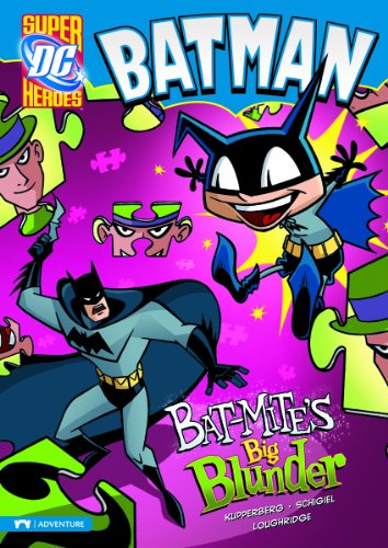 Beispielbild fr Bat-Mite's Big Blunder (Batman) zum Verkauf von Gulf Coast Books