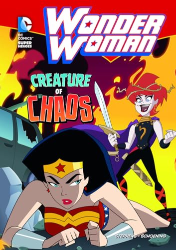 9781434222565: Creature of Chaos (Wonder Woman)