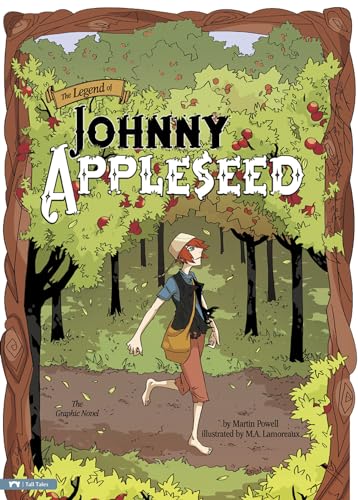 Imagen de archivo de The Legend of Johnny Appleseed a la venta por ThriftBooks-Atlanta
