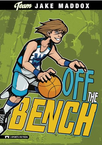 9781434222787: Off the Bench (Team Jake Maddox Sports Stories)
