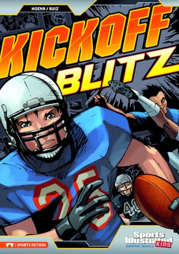 Beispielbild fr Kickoff Blitz zum Verkauf von Better World Books