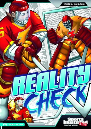 Reality Check (Sports Illustrated Kids Graphic Novels) (9781434222947) by Yomtov, Nel