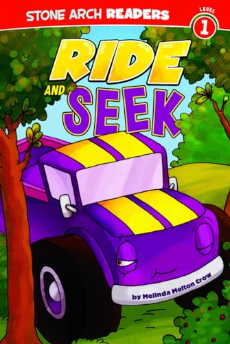 Beispielbild fr Ride and Seek zum Verkauf von Better World Books