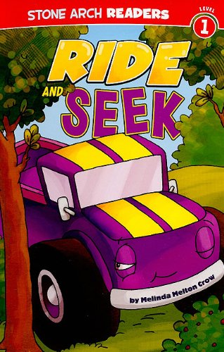 Imagen de archivo de Ride and Seek a la venta por Better World Books