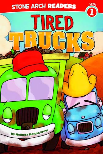 Beispielbild fr Tired Trucks (Truck Buddies) zum Verkauf von SecondSale