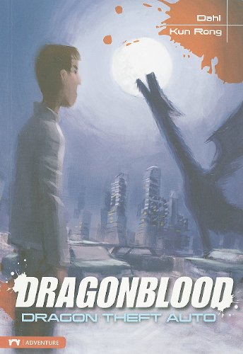 Stock image for Dragonblood: Dragon Theft Auto for sale by ThriftBooks-Dallas