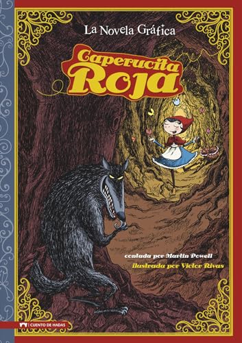 Beispielbild fr Caperucita Roja : The Graphic Novel zum Verkauf von Better World Books